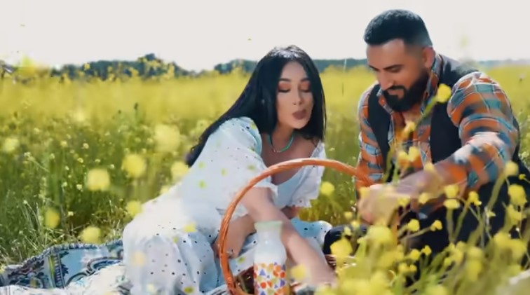 دانلود موزیک ویدئوی آذربایجانی جدید